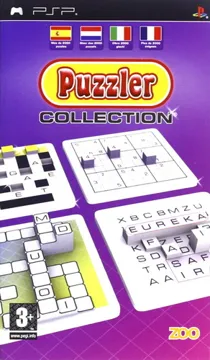 Puzzler Collection (EU) box cover front